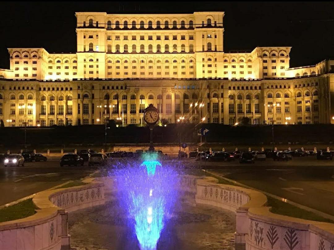 Two Rooms Central Bucharest Luaran gambar