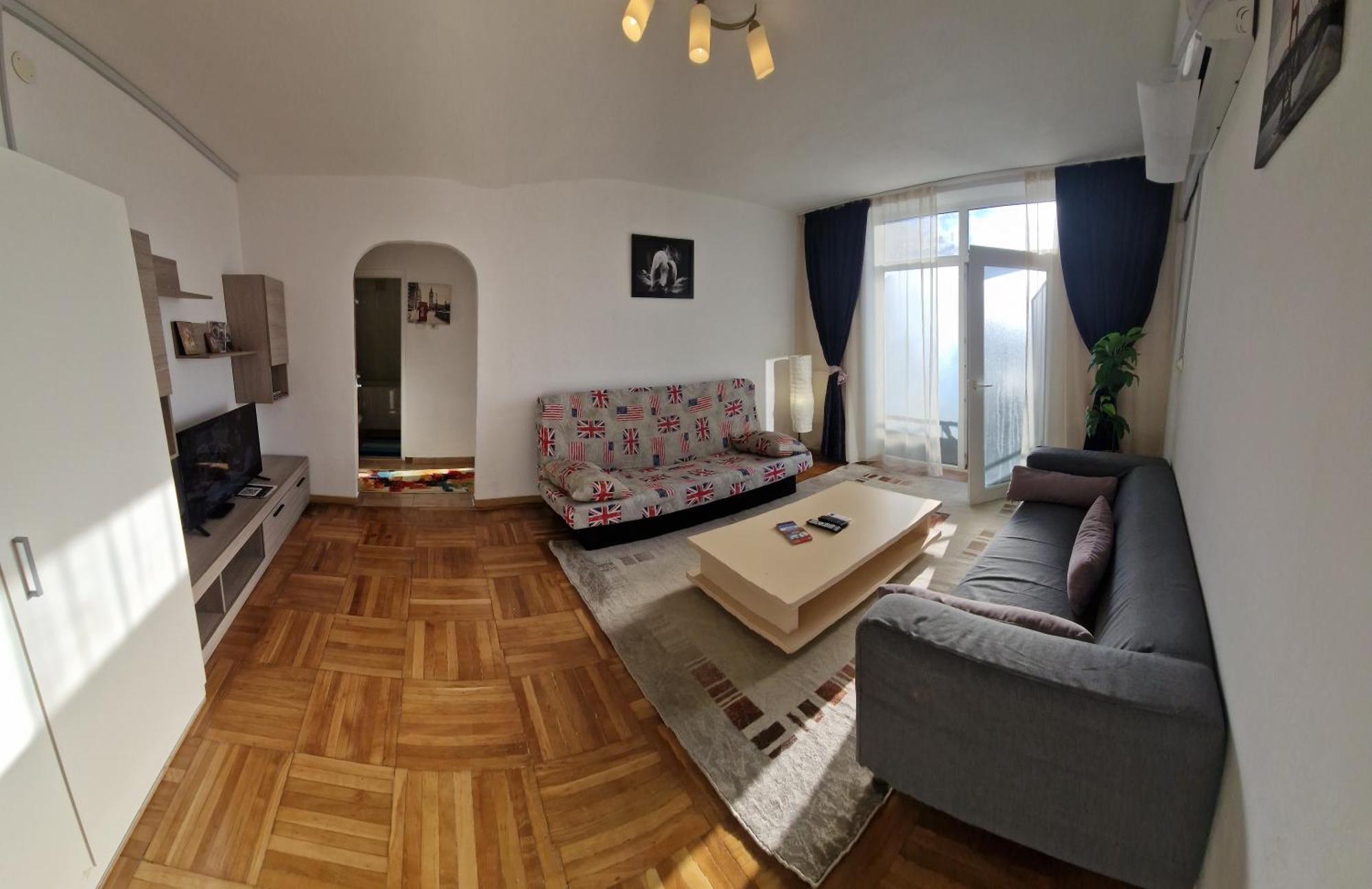 Two Rooms Central Bucharest Luaran gambar